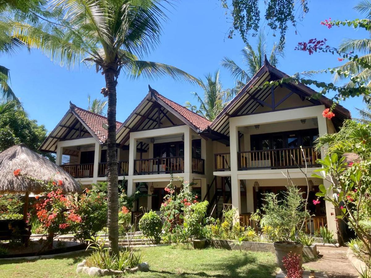 Lutwala Bungalows And Private Villa Gili Trawangan Exteriér fotografie